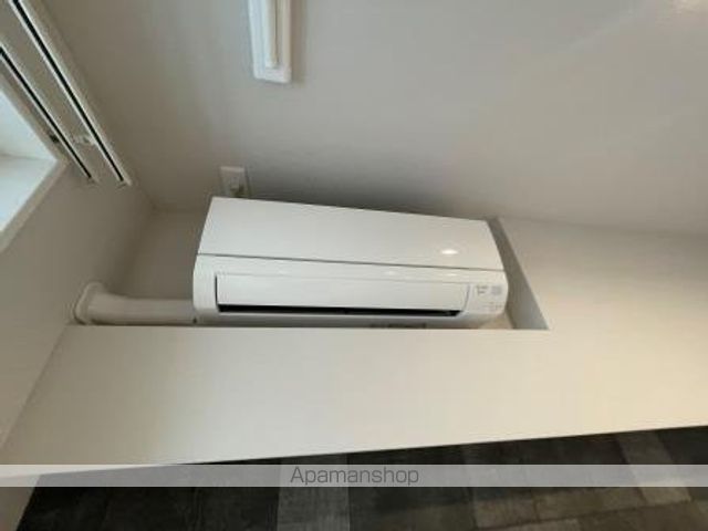 ベレーザ南万代の内装写真