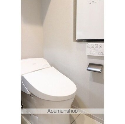 ＫＤＸレジデンス吉祥寺[1LDK/27.54m2]のトイレ