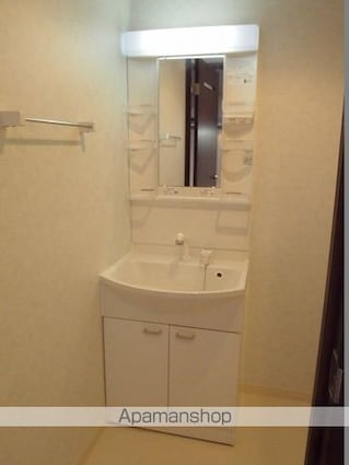 グランツ[1K/29.7m2]の洗面所