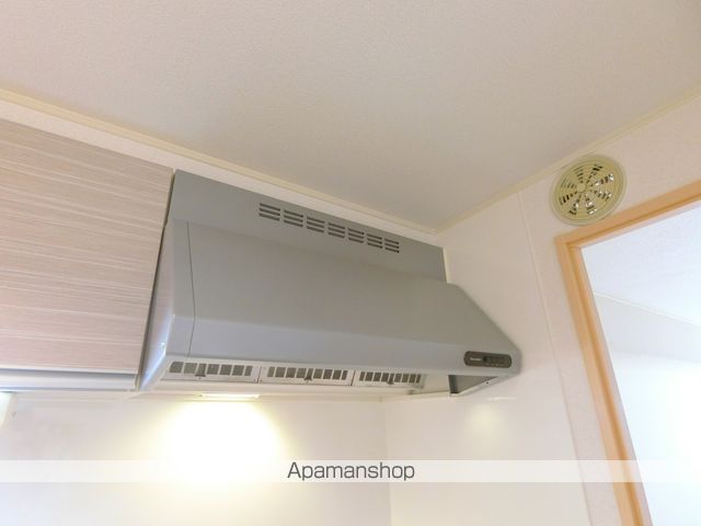 ボヌールの内装写真