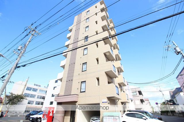 カハラコート2ndの外観写真