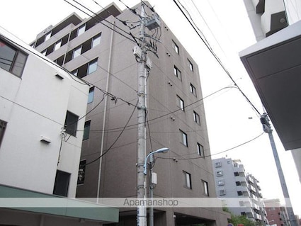 ロイヤルパレス高円寺[1K/20.22m2]の外観5