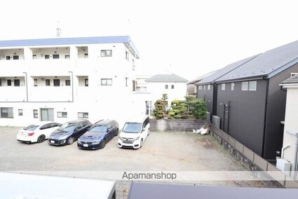 東京都国立市西２丁目[2LDK/62.79m2]の眺望