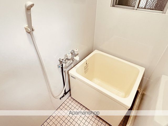 広島県広島市中区猫屋町[1DK/35m2]のバス