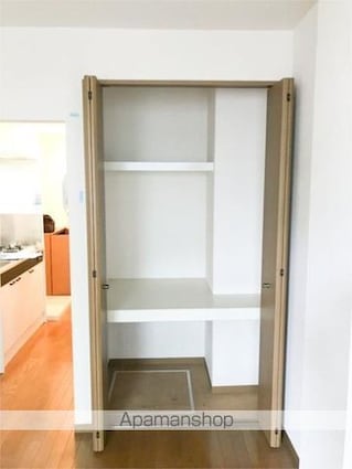 エスポアＫ＆Ａ[1K/20.8m2]の収納2