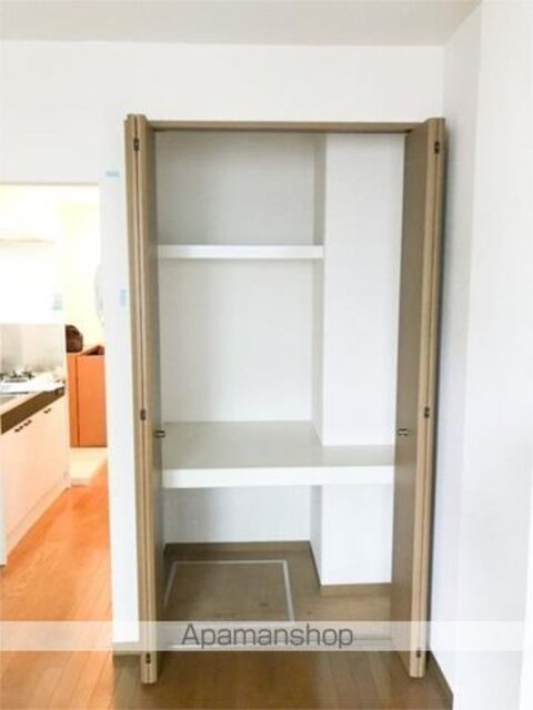 エスポアＫ＆Ａ[1K/20.8m2]の収納2