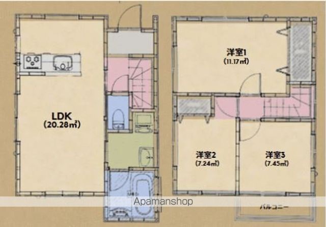 detached 埼玉県蓮田市西新宿６丁目

地図を見る