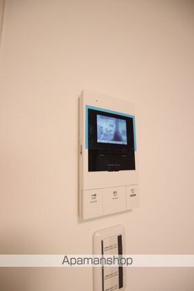 パークエクセル[1K/20.83m2]のセキュリティ