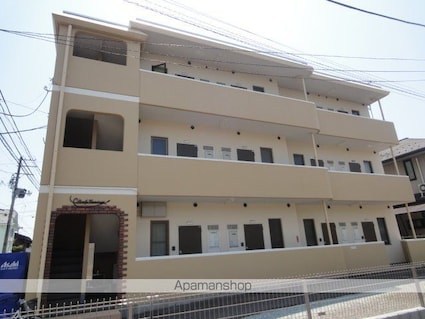 ライブリー上杉[1K/24m2]の外観1