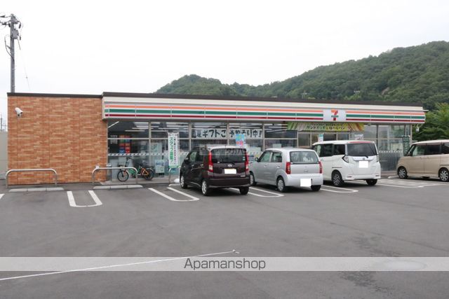 リビエールアン　Ｂ棟[3DK/53.49m2]の周辺4