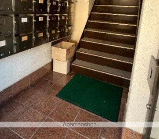 サンライズカステルの内装写真
