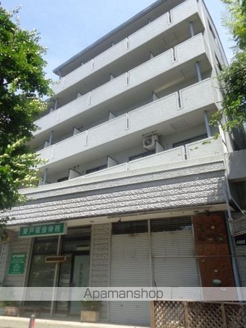 ピースフルハウス 103 ｜ 神奈川県横浜市戸塚区品濃町554-5（賃貸マンション1K・1階・17.82㎡） その3