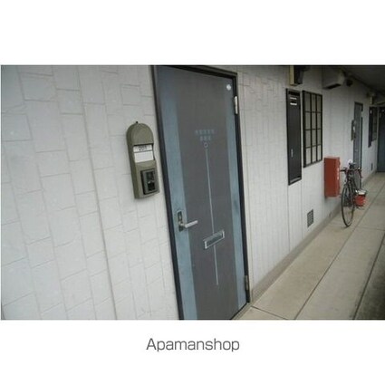 ロイヤルグリーンハイツ[2LDK/51.37m2]の洗面所