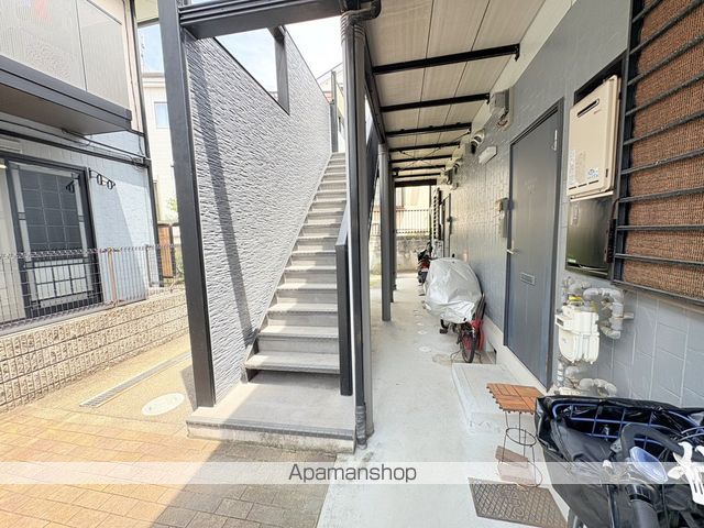 コンフォーレ上野西B棟のその他写真