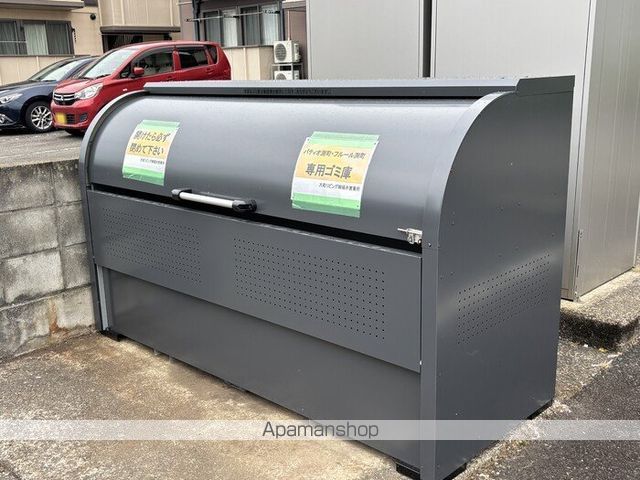 パティオ渕町 B棟の内装写真