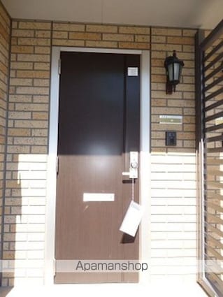 メゾンブランシュ[3LDK/80.64m2]の玄関