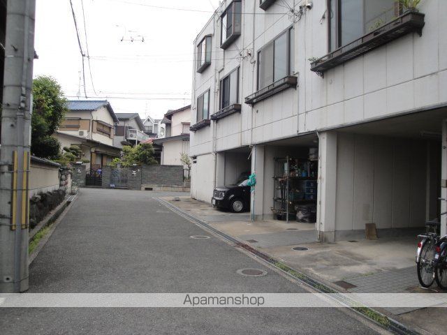 レジデンス招提の周辺写真