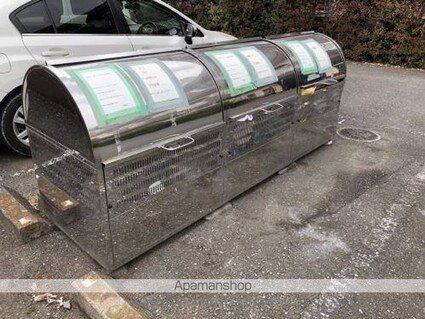 サンアベニュー師岡[1K/18.22m2]の共用部3