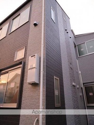 エスポワール南小岩[1R/11.76m2]の外観2