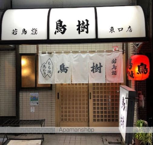 アーバネックス旗の台の周辺写真