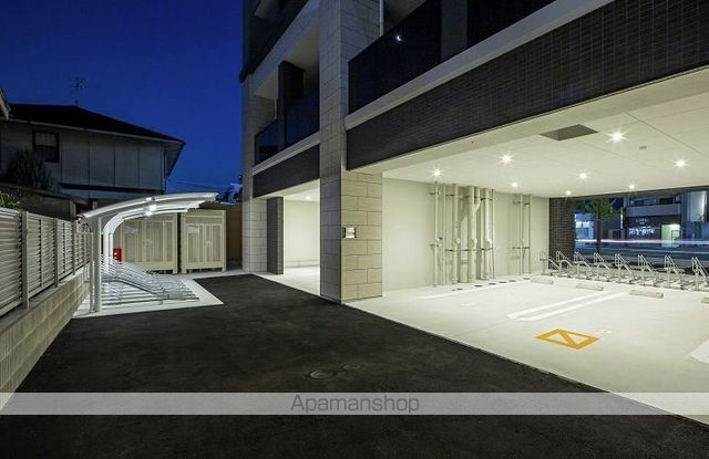エンクレスト姪浜の外観写真