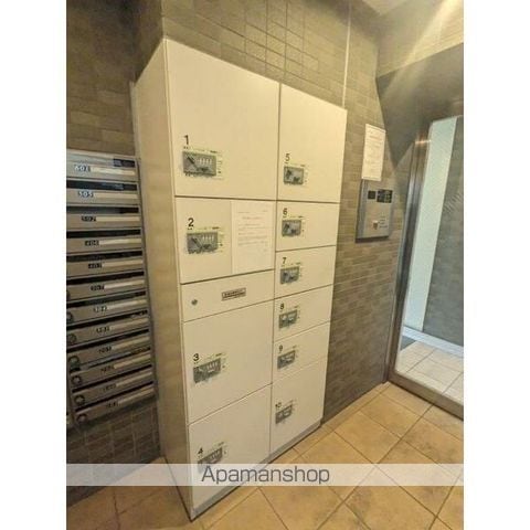 SーFORT船橋本町の内装写真