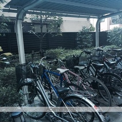 レジディア木場[1K/21m2]の共用部2