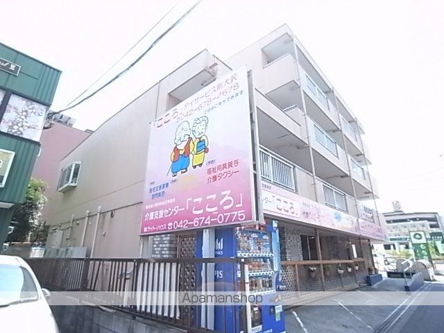 ハイツミナミの外観写真