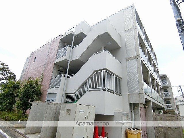 東京都小金井市緑町５丁目[1K/22.51m2]の外観5