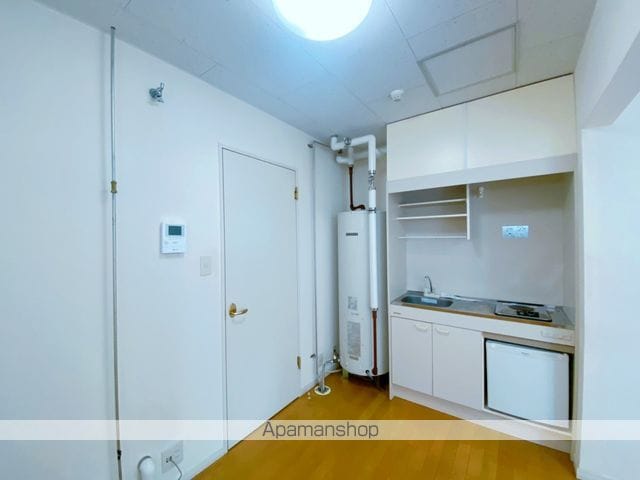 メゾンリッチの内装写真