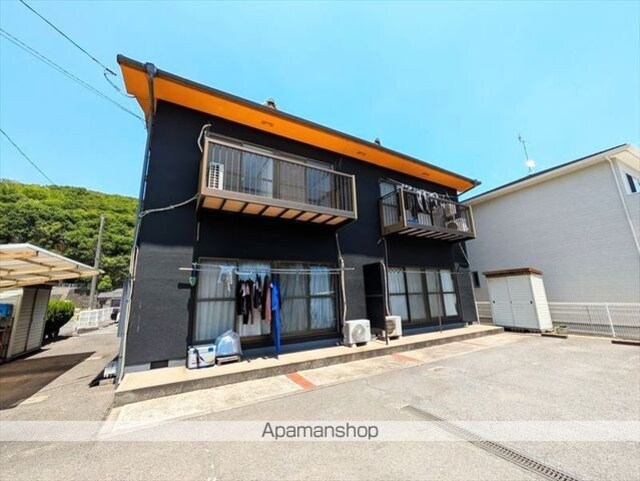 メゾンせとうち　Ｂ棟[2DK/45.28m2]の外観4