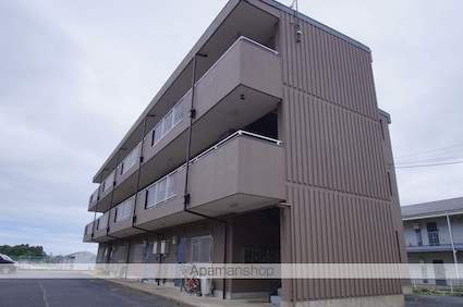 ロックヒルⅢ[3DK/56.25m2]の外観3