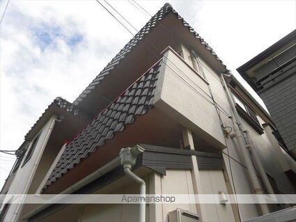 ゆかりハイツ[1K/30m2]の外観2