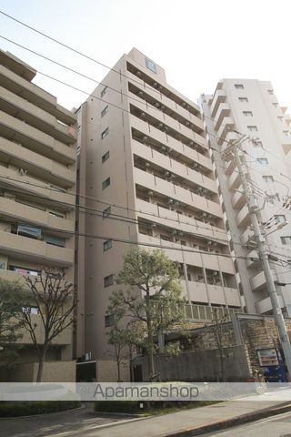 エステムコート梅田茶屋町デュアルスペースの外観写真