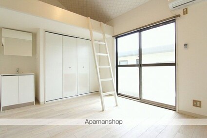 メゾンタナカ[1DK/22.89m2]のリビング・居間
