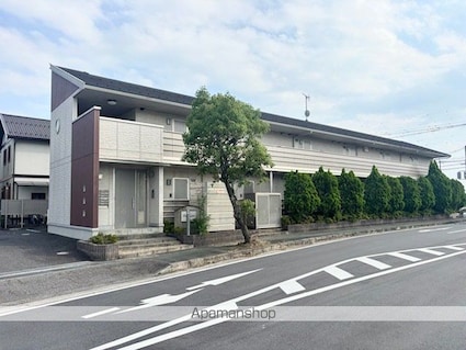 レセンテ出町　Ｃ棟[1LDK/40.07m2]の外観2