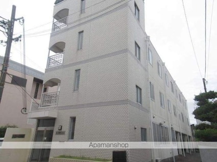 ローズ本町[1R/18m2]の外観3