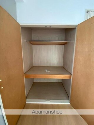 カレッジ三共パートⅡ[1K/24m2]の収納