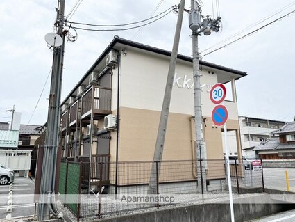 ＫＫハイツ[3K/45.8m2]の外観3