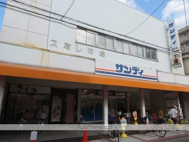 ラパンジール関目IIの周辺写真