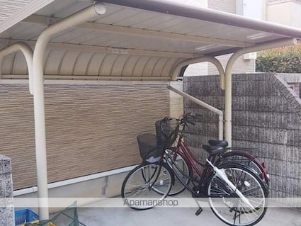 東京都杉並区成田東４丁目[1K/21.65m2]の共用部1