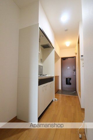 ジュネス・パレの内装写真