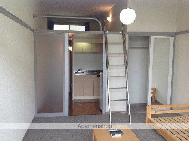 レオパレス下石田の内装写真