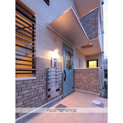 ＭＯＶＥ名城公園[1LDK/31.17m2]のエントランス