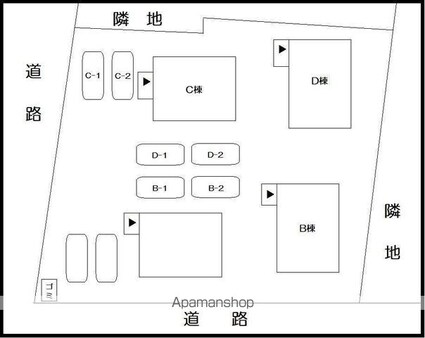 エスペランサ　Ｂ棟[3LDK/85.5m2]の内装2