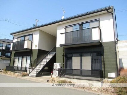 岩手県盛岡市黒石野２丁目[2LDK/50m2]の外観3