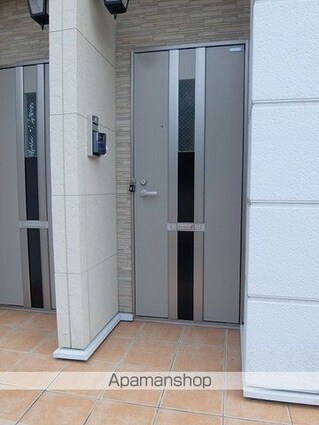 東京都青梅市野上町４丁目[1R/32.9m2]の駐車場