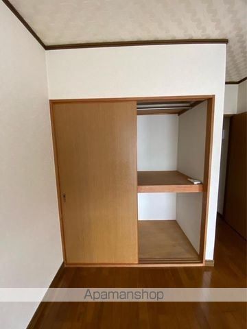 カーサ六万寺の内装写真