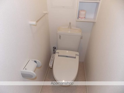 コンフォルタ[1LDK/41.3m2]のトイレ