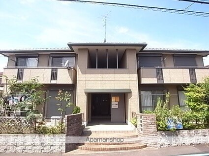 サンフォース壱番館[3DK/56m2]のエントランス